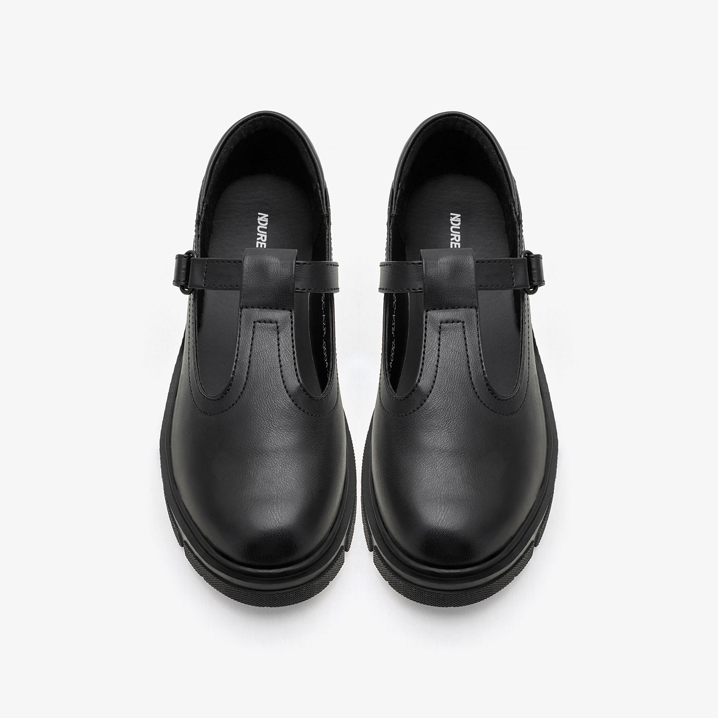 Girls' T-Bar School Shoes