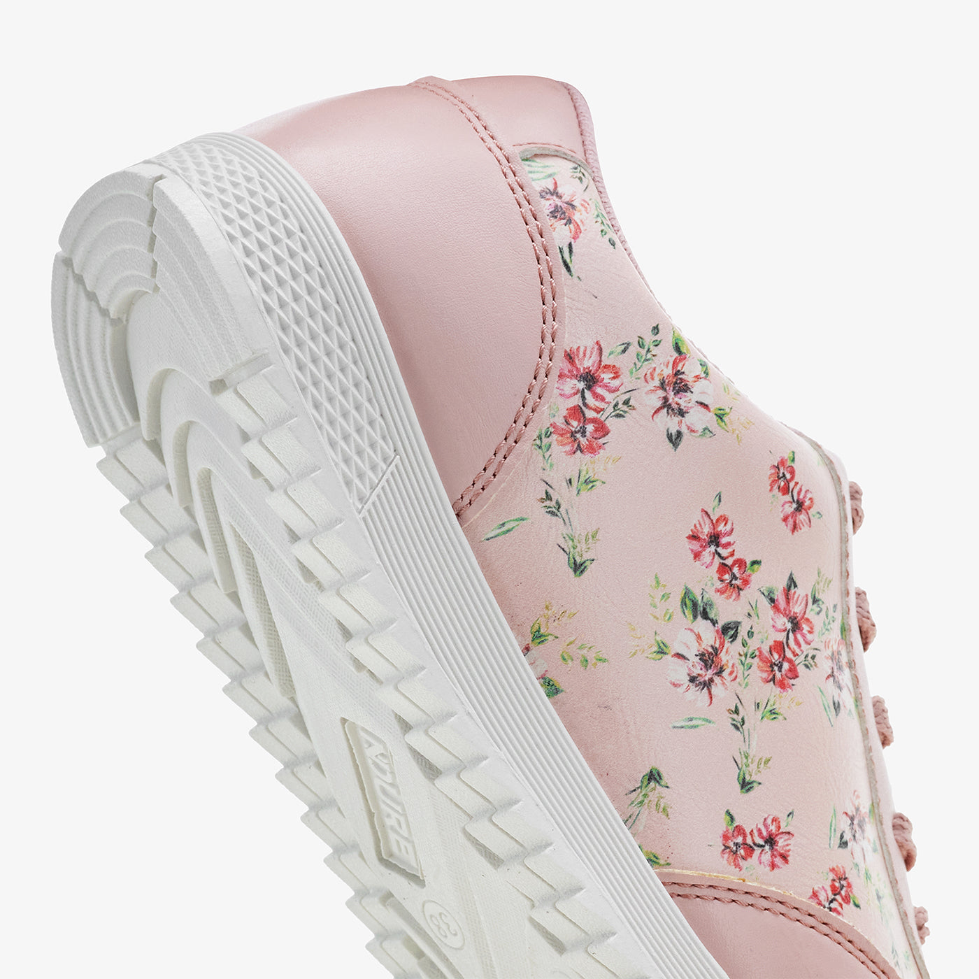 Women’s Metallic Effect Sneakers