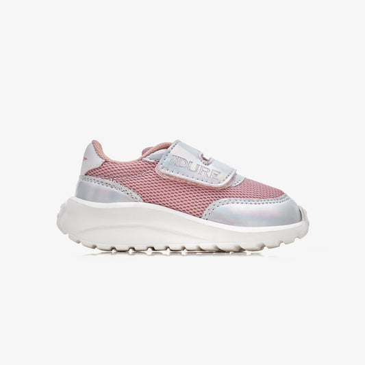 Girls' Metallic Sneakers