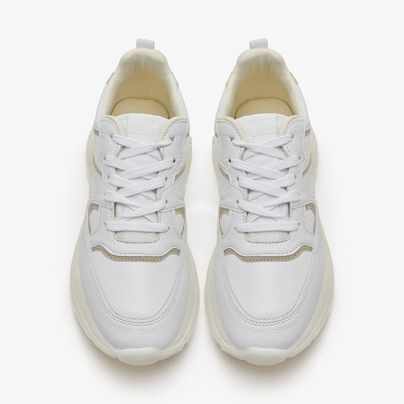 Women's Chunky Sole Sneakers