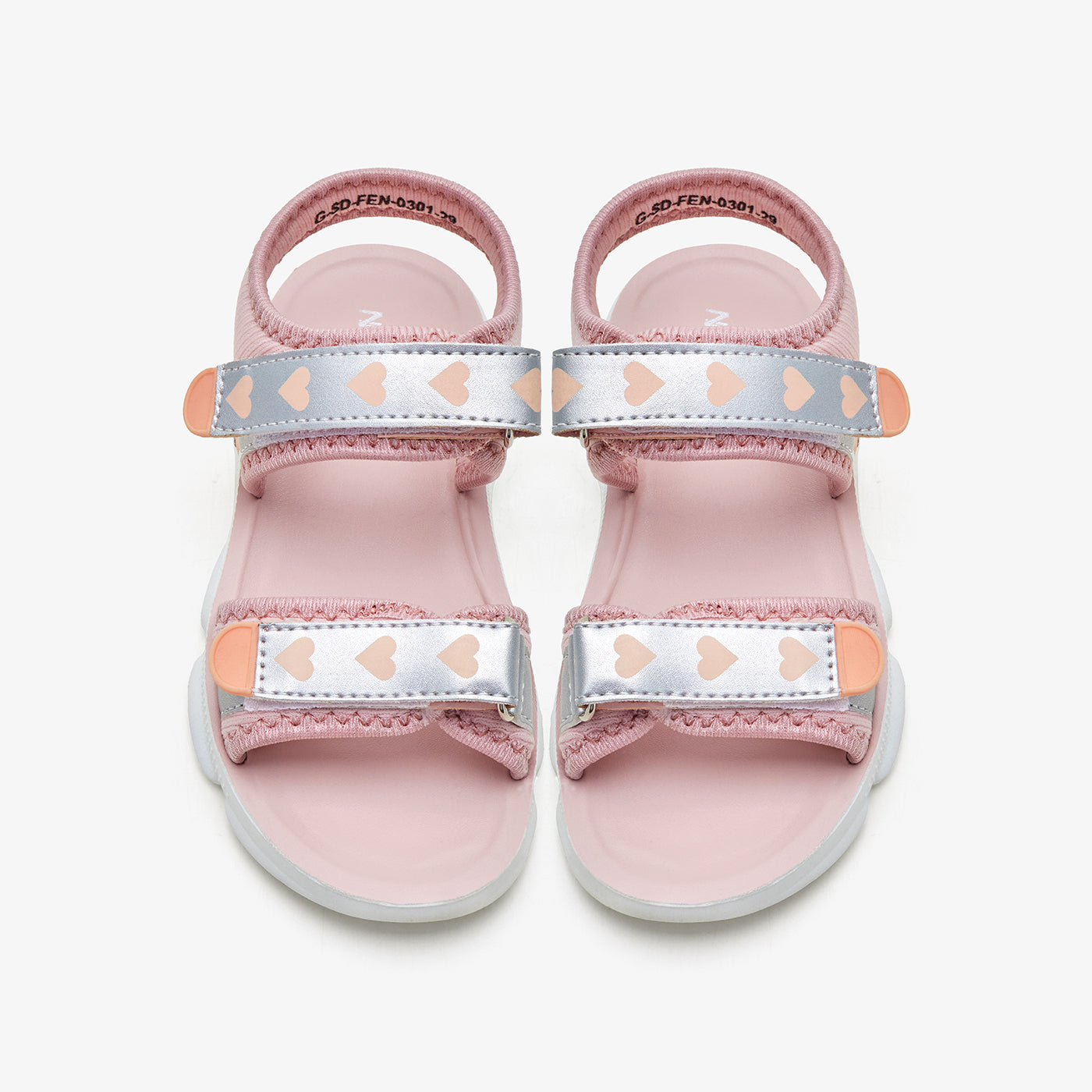 Girls' Sporty Sandal