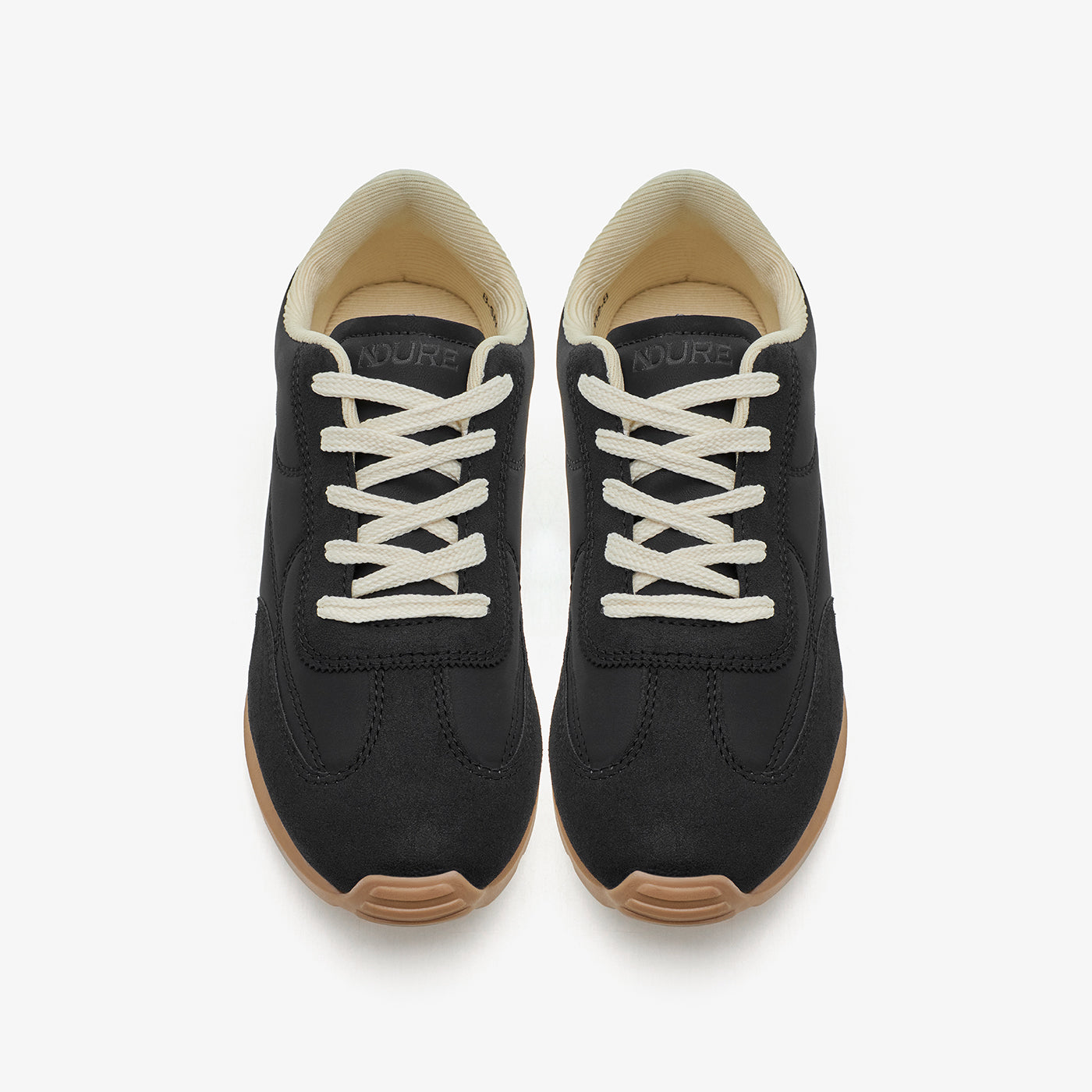 Boys’ Lace-Up Sneakers