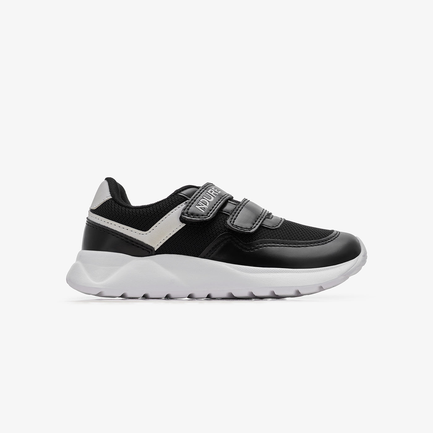 Boys' Contrast Panel Sneakers