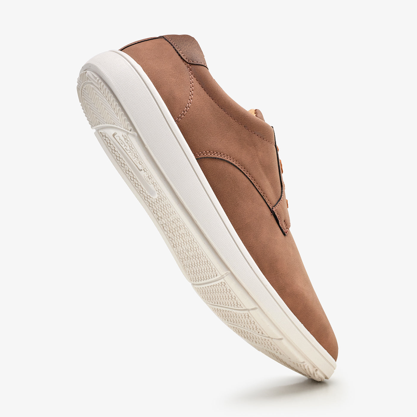 Men's Contrast Sole Sneakers