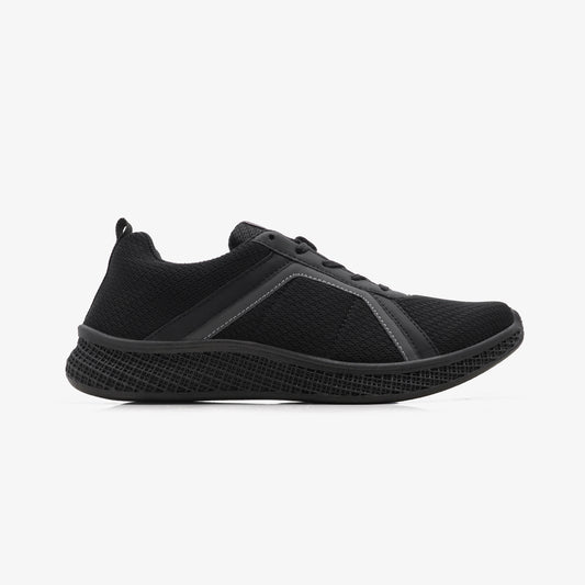 black school joggers