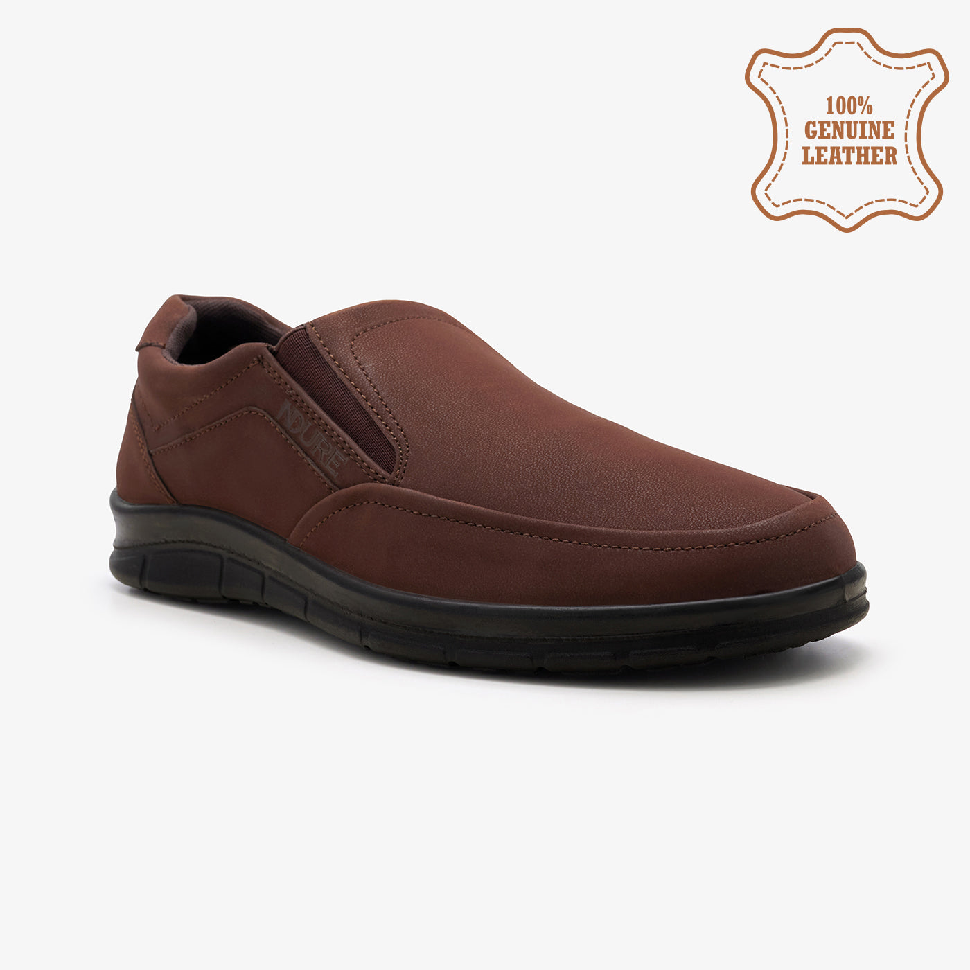 Men's Leather Dress Shoes