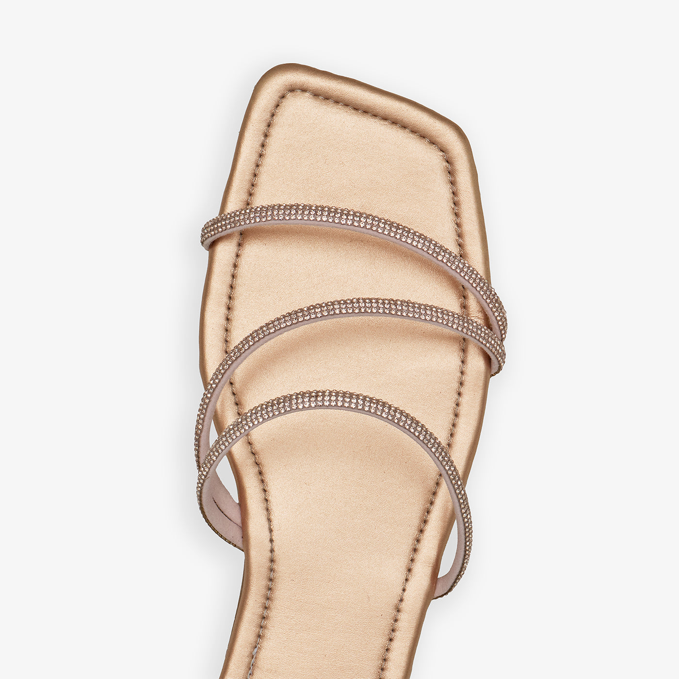 Women's Embellished Slides