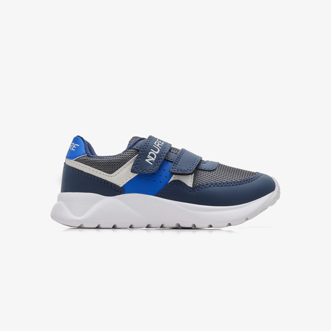 Boys' Contrast Panel Sneakers