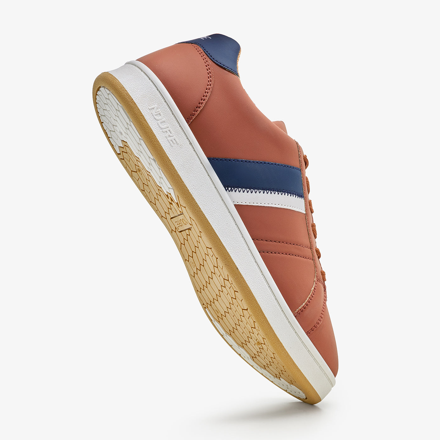 Men’s Contrast Panel Sneakers