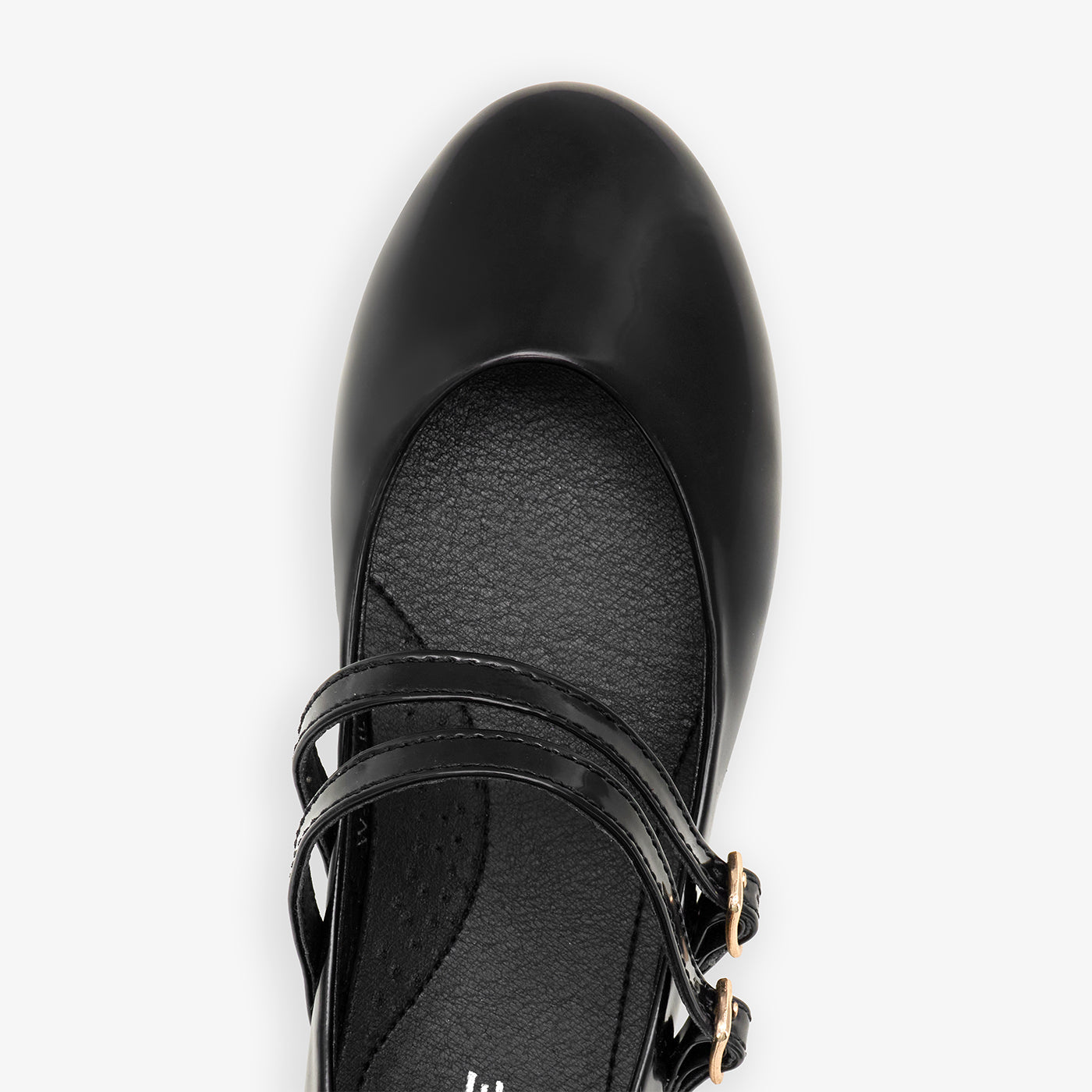 Women's Buckled Pumps