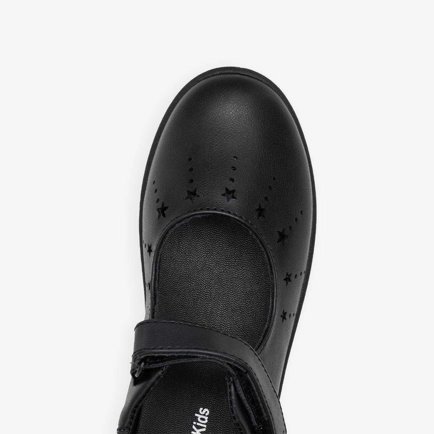 Girls' Velcro School Shoes