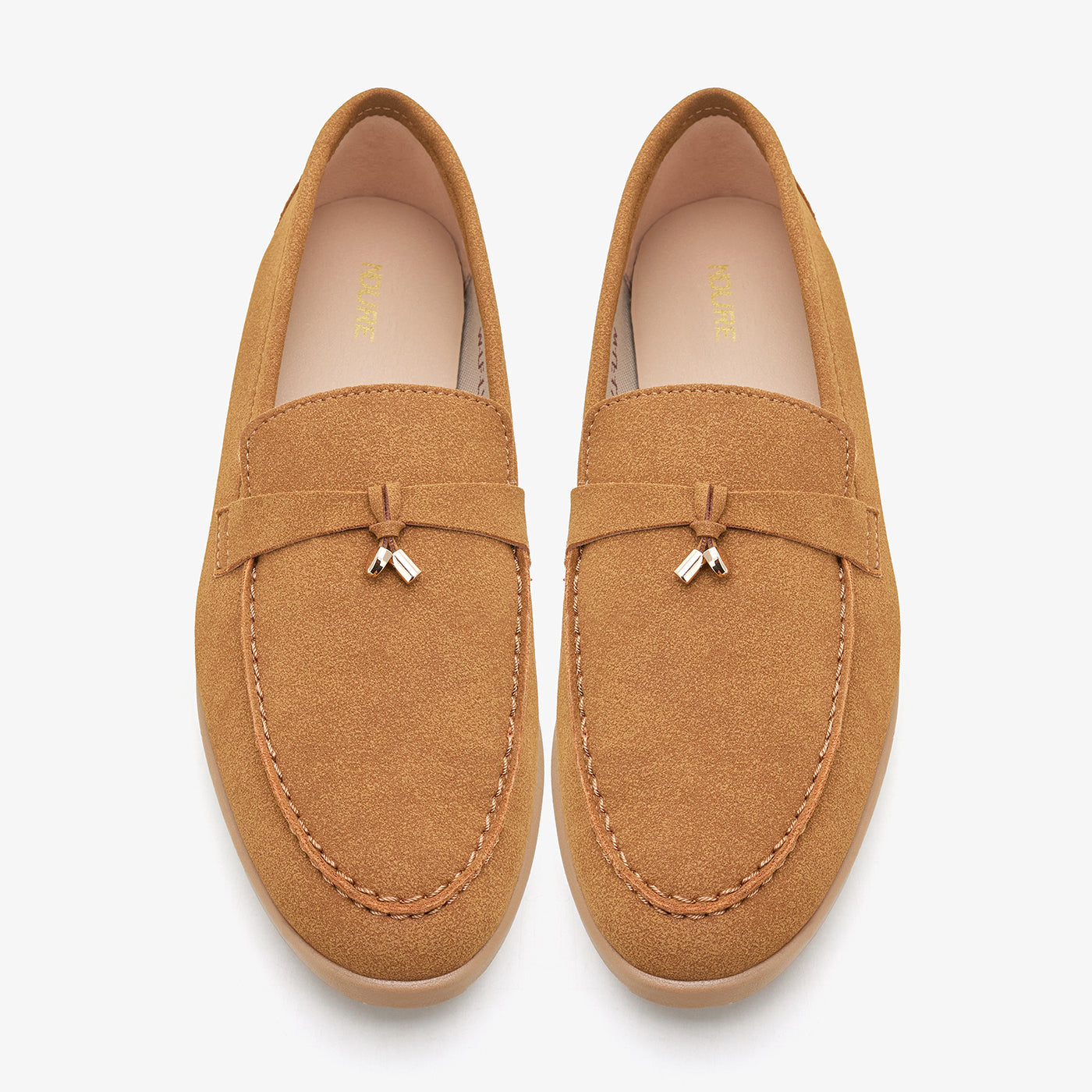 Women's Classic Suede Loafers