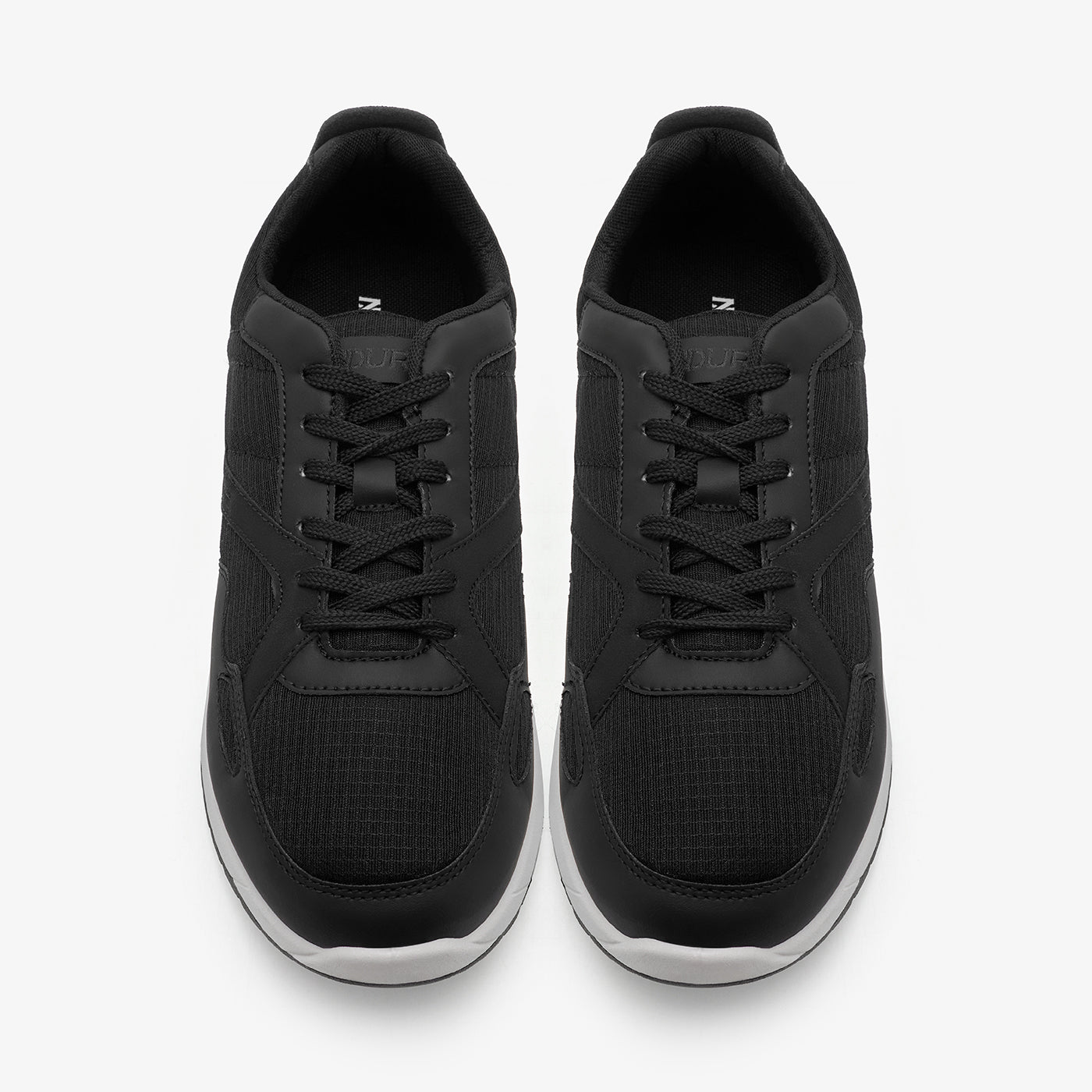 Men's Contrast Sole Sneakers