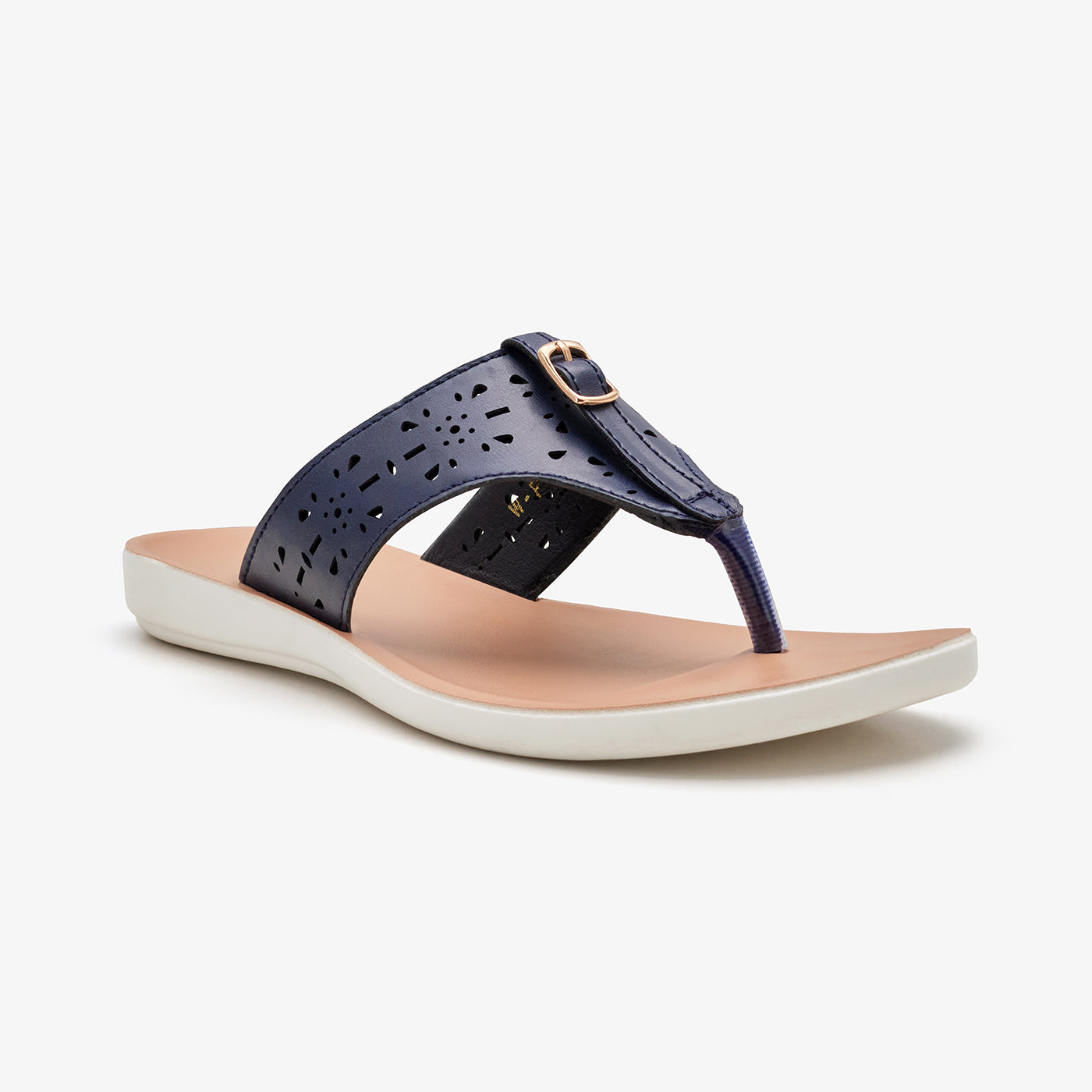 Women's Toe Strap Slides