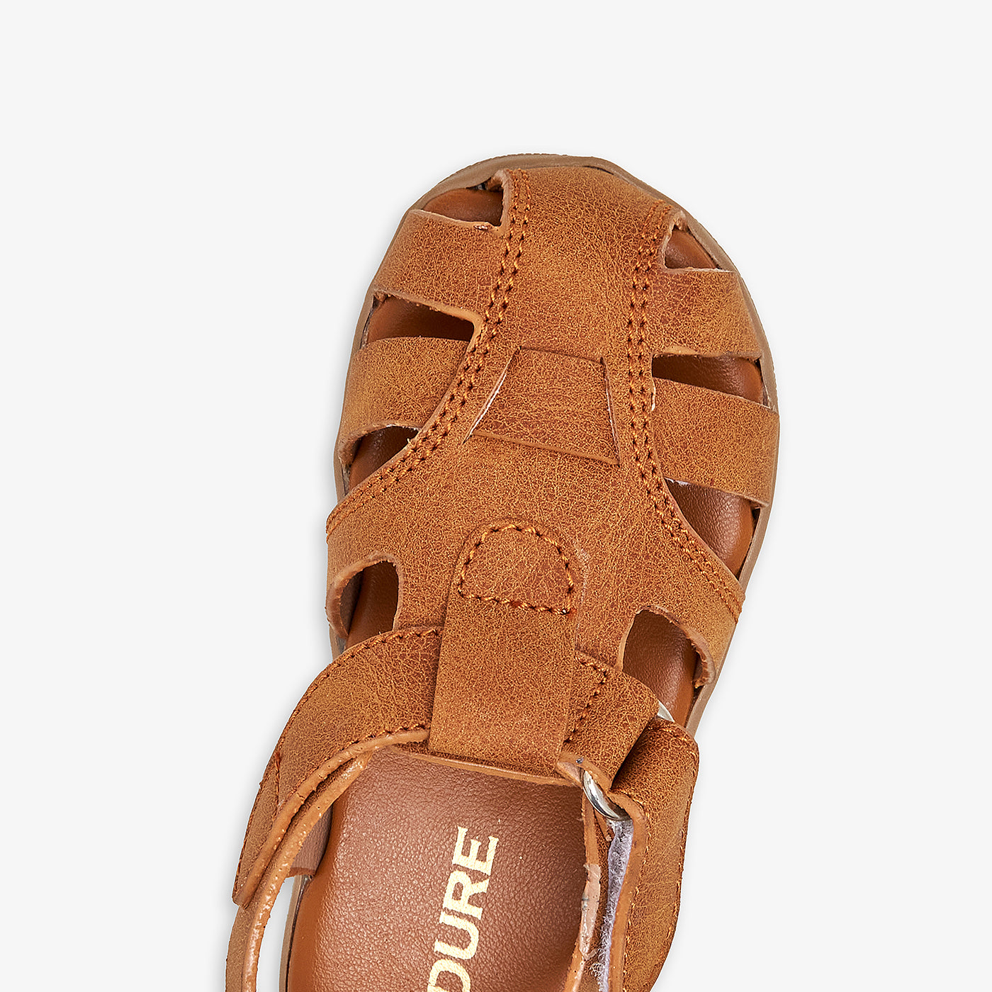 Boys Caged Sandals