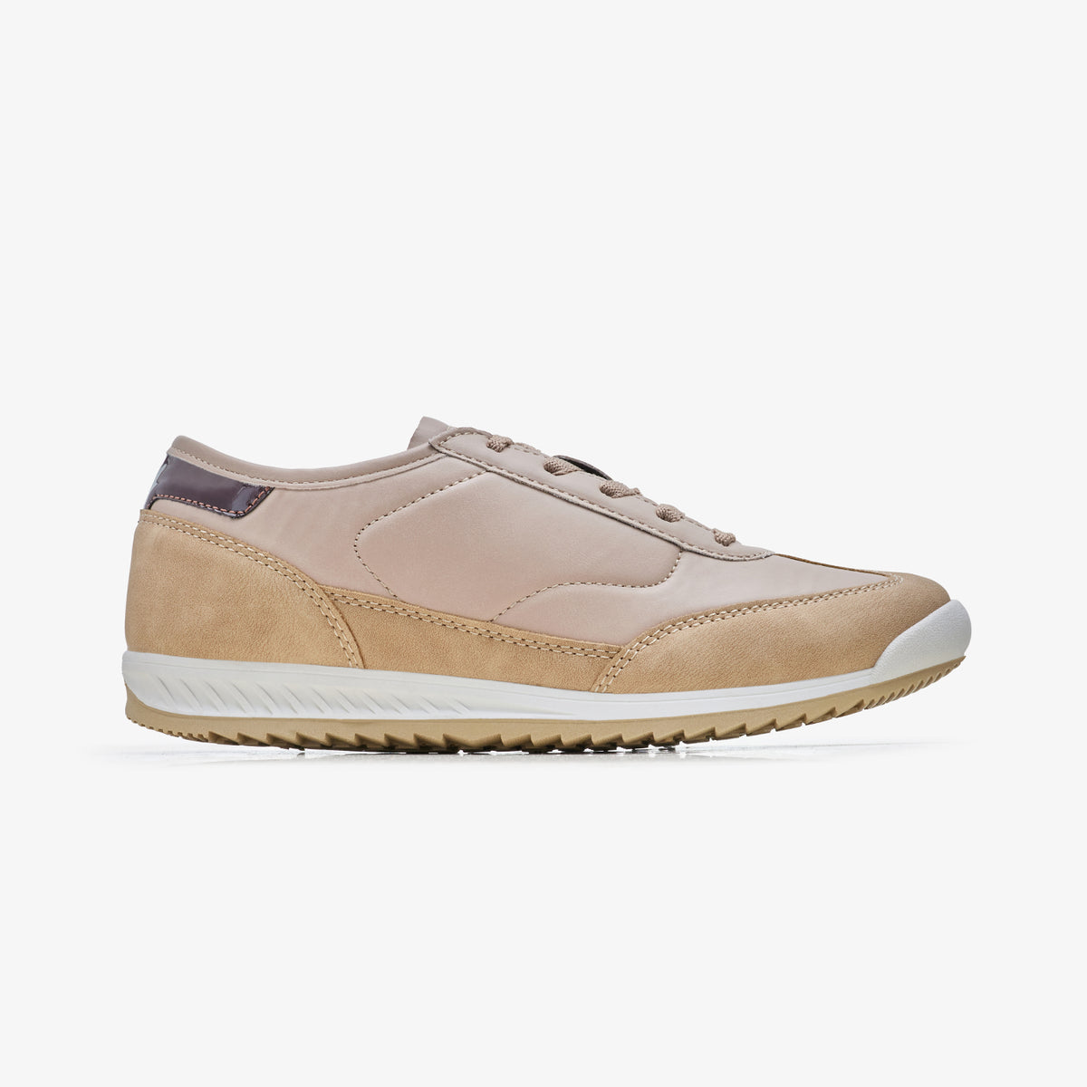 Women’s Low-Profile Panelled Sneakers