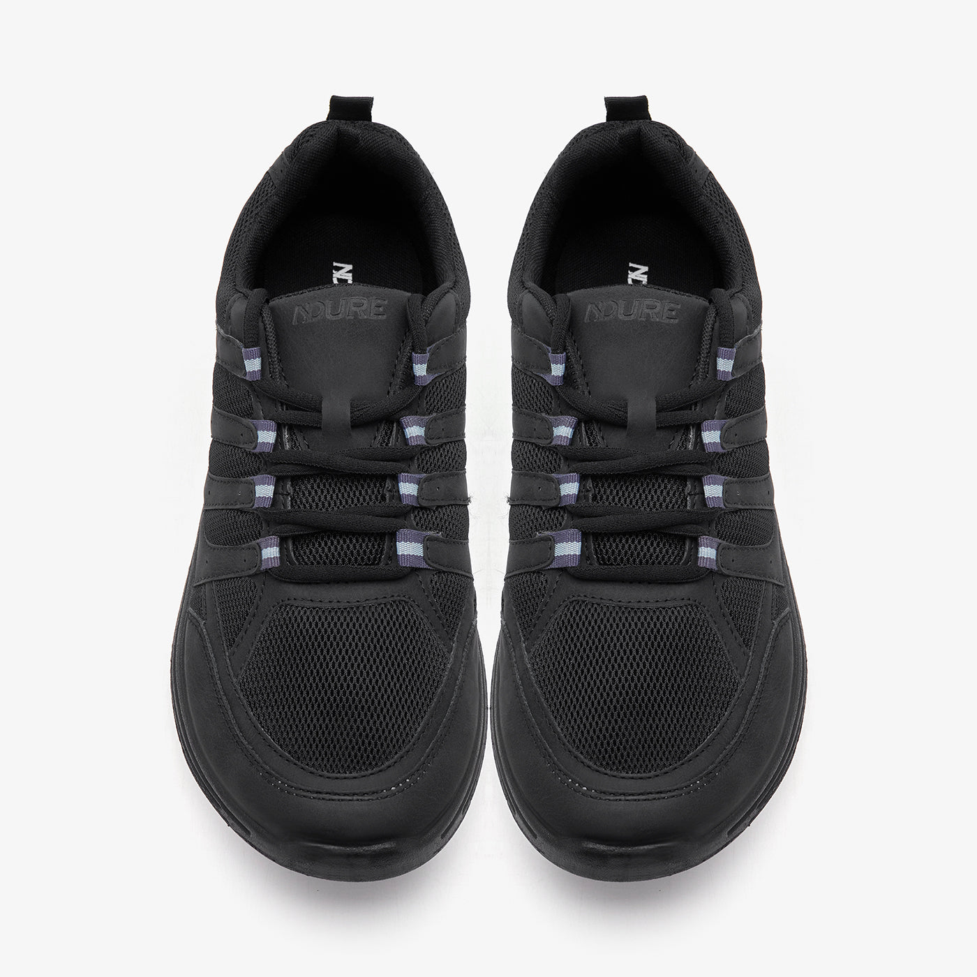 Men’s Contrast Sole Sneakers