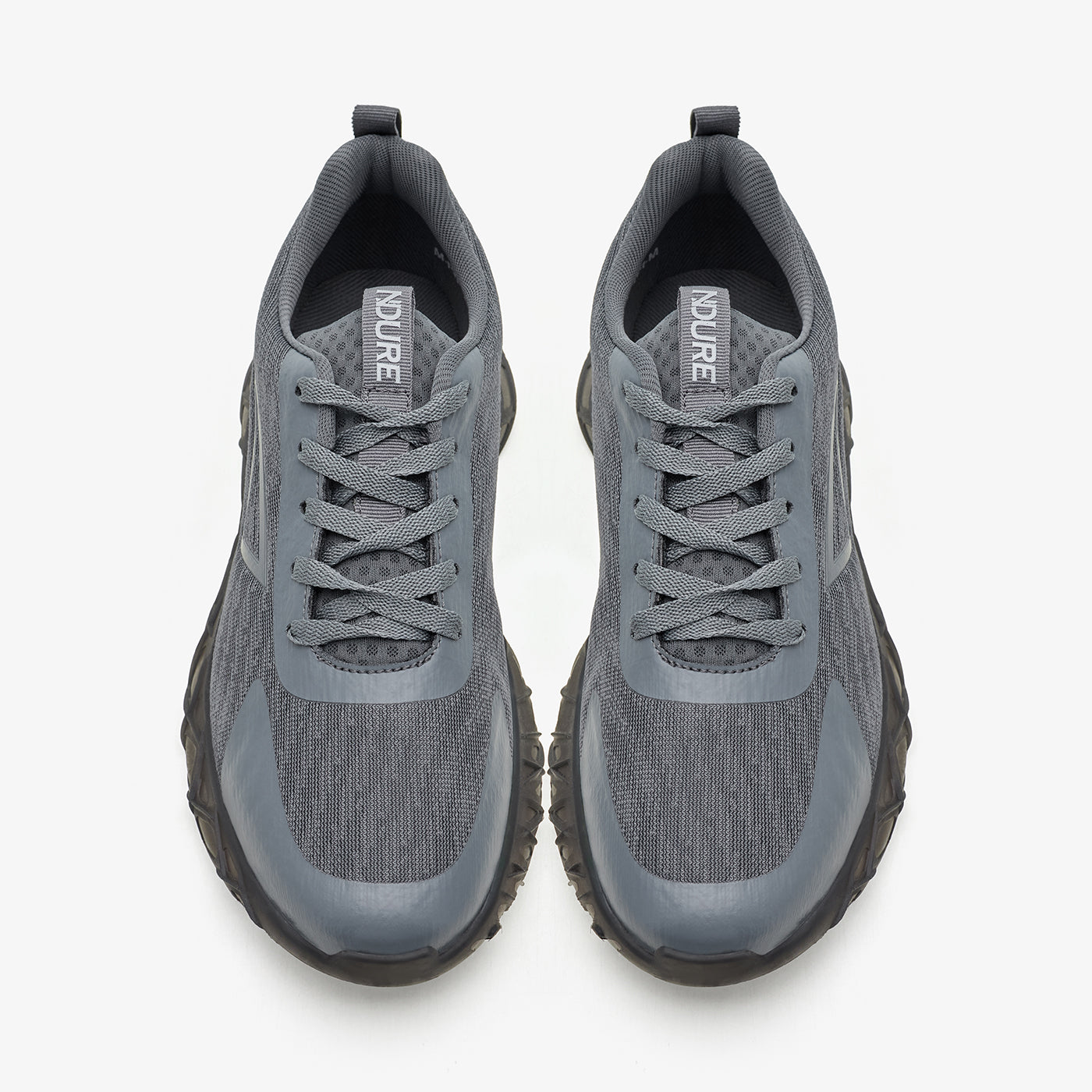 Men's Chunky Lace up Sneakers