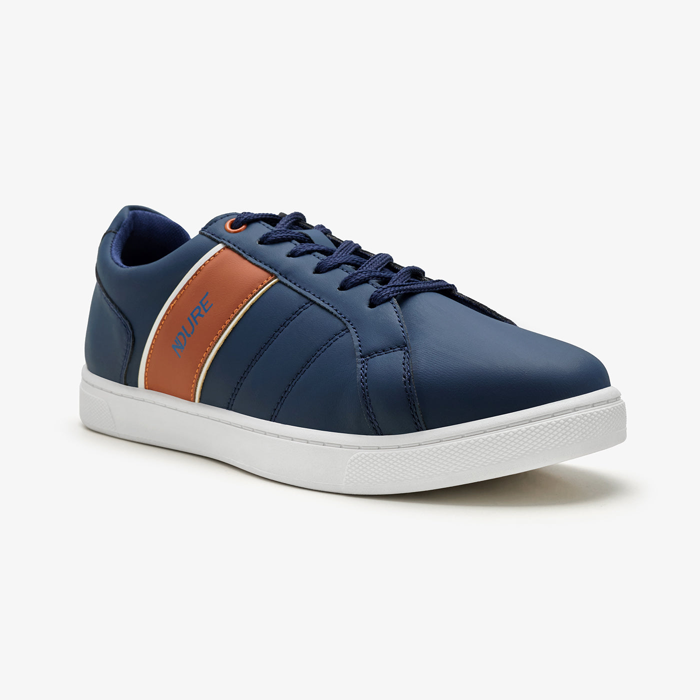 Men's Contrast Panel Sneakers