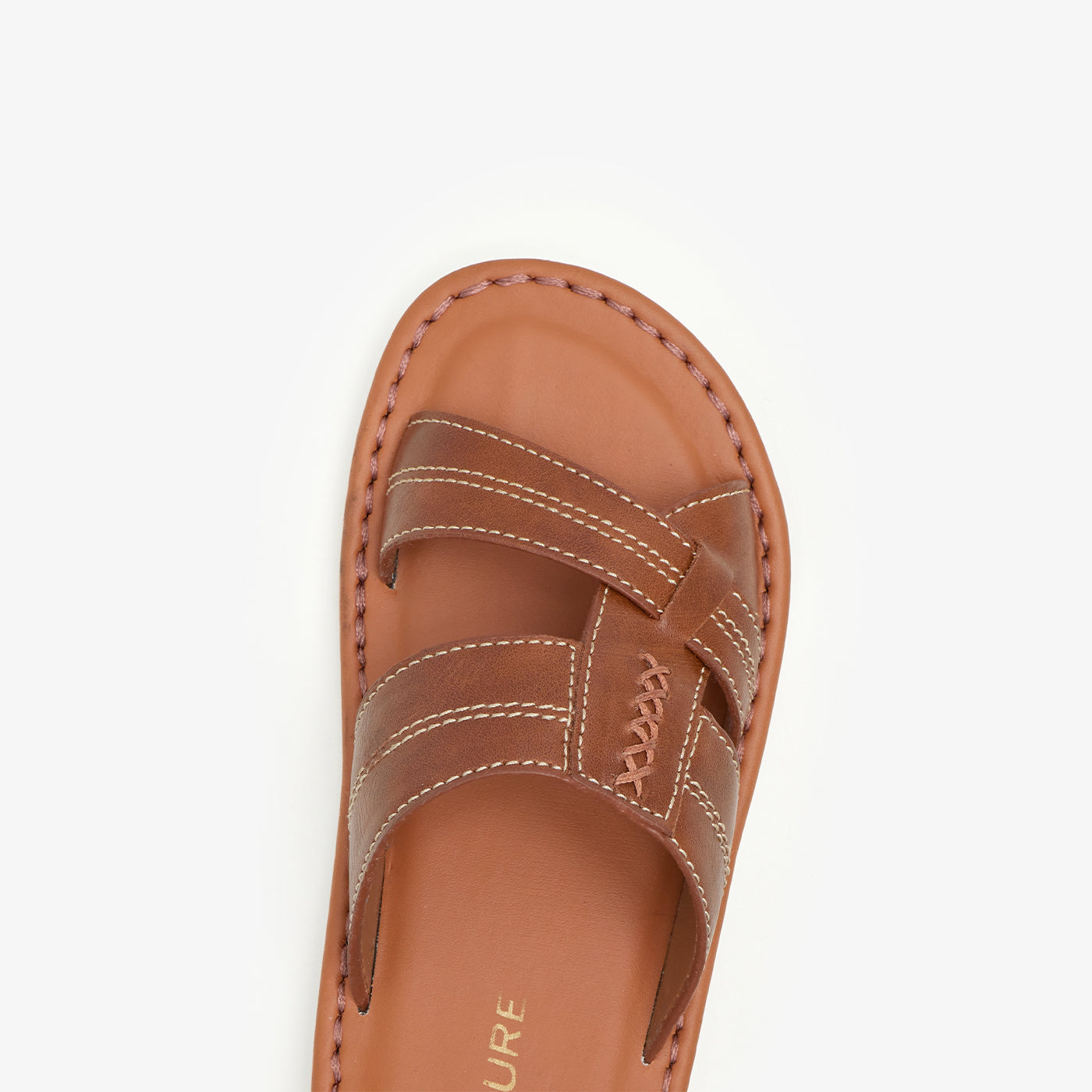 Boys' Grip Strap Slides