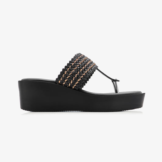 Women's Casual Wedge Slides