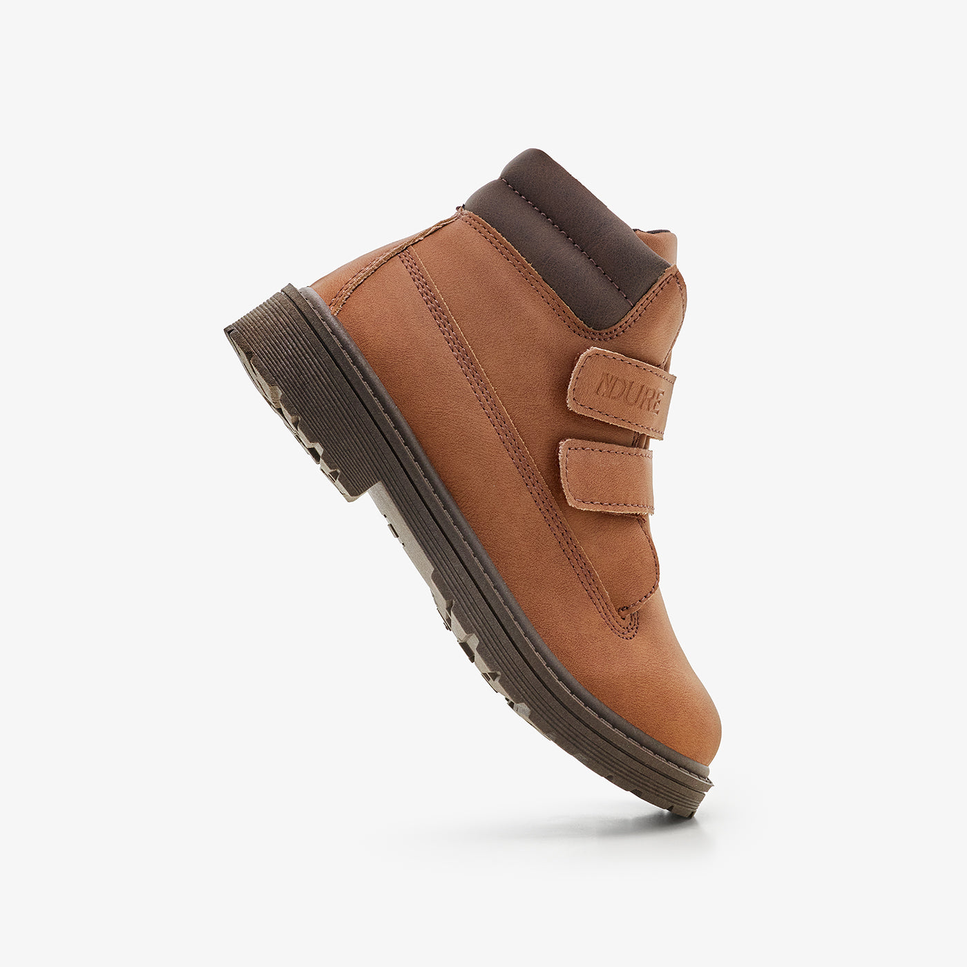 Boys' Double Strap Ankle Boots