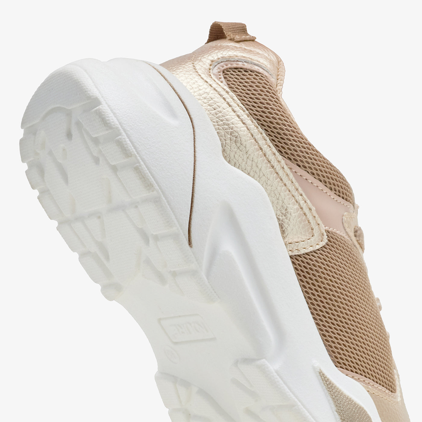 Women’s Metallic Effect Sneakers