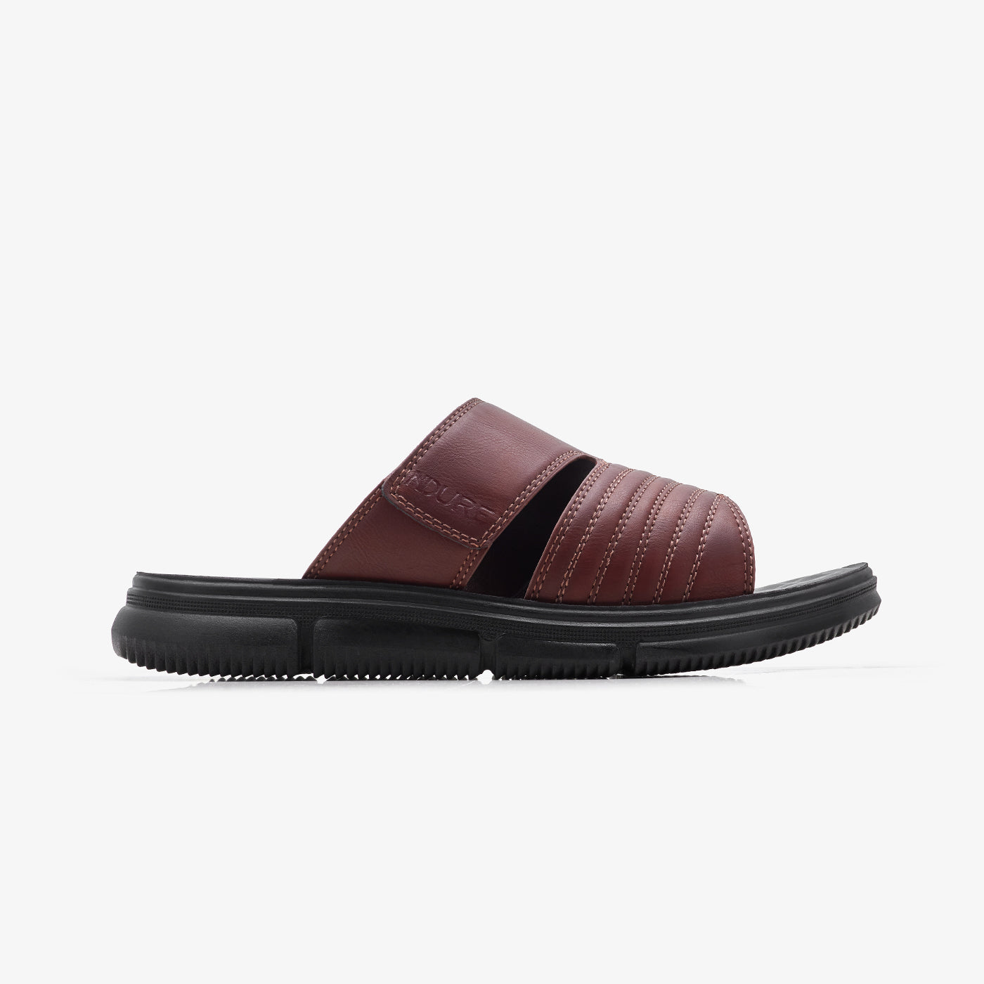 Men's Double-Strap Slides