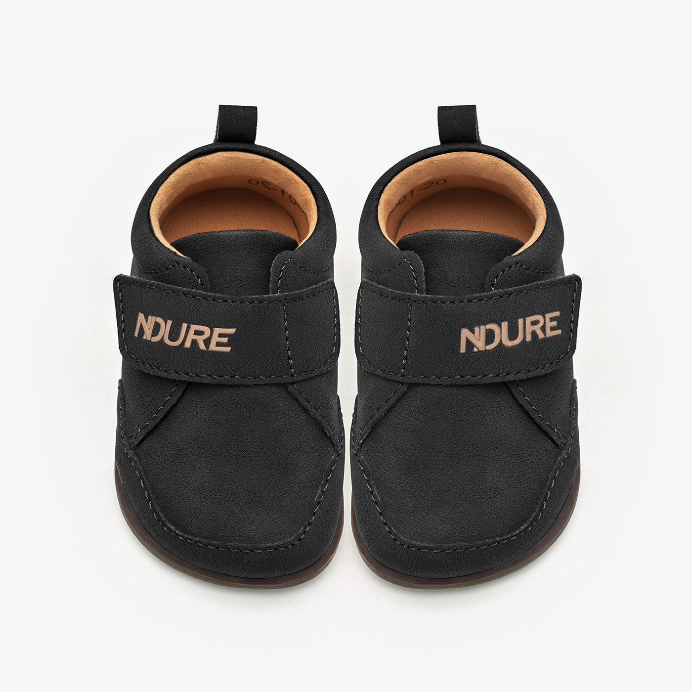 Boys' Strap Soft Sneakers