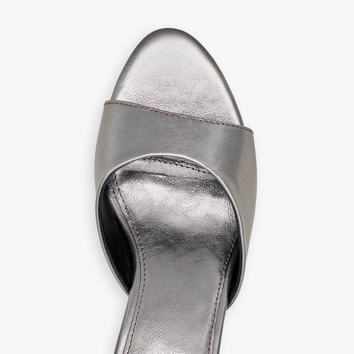 Women’s Metallic Kitten Heels