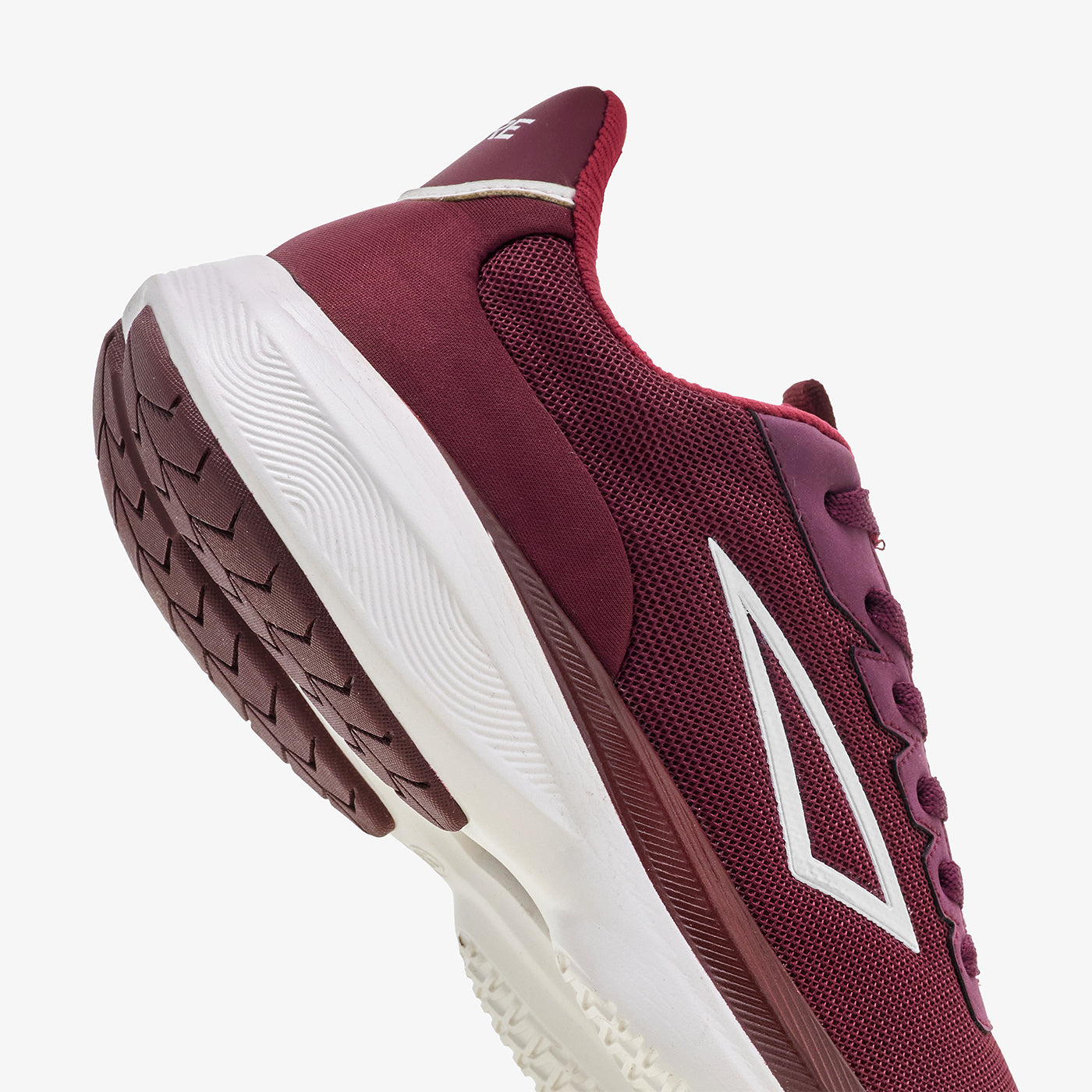 Women's Contrast Sole Sneakers