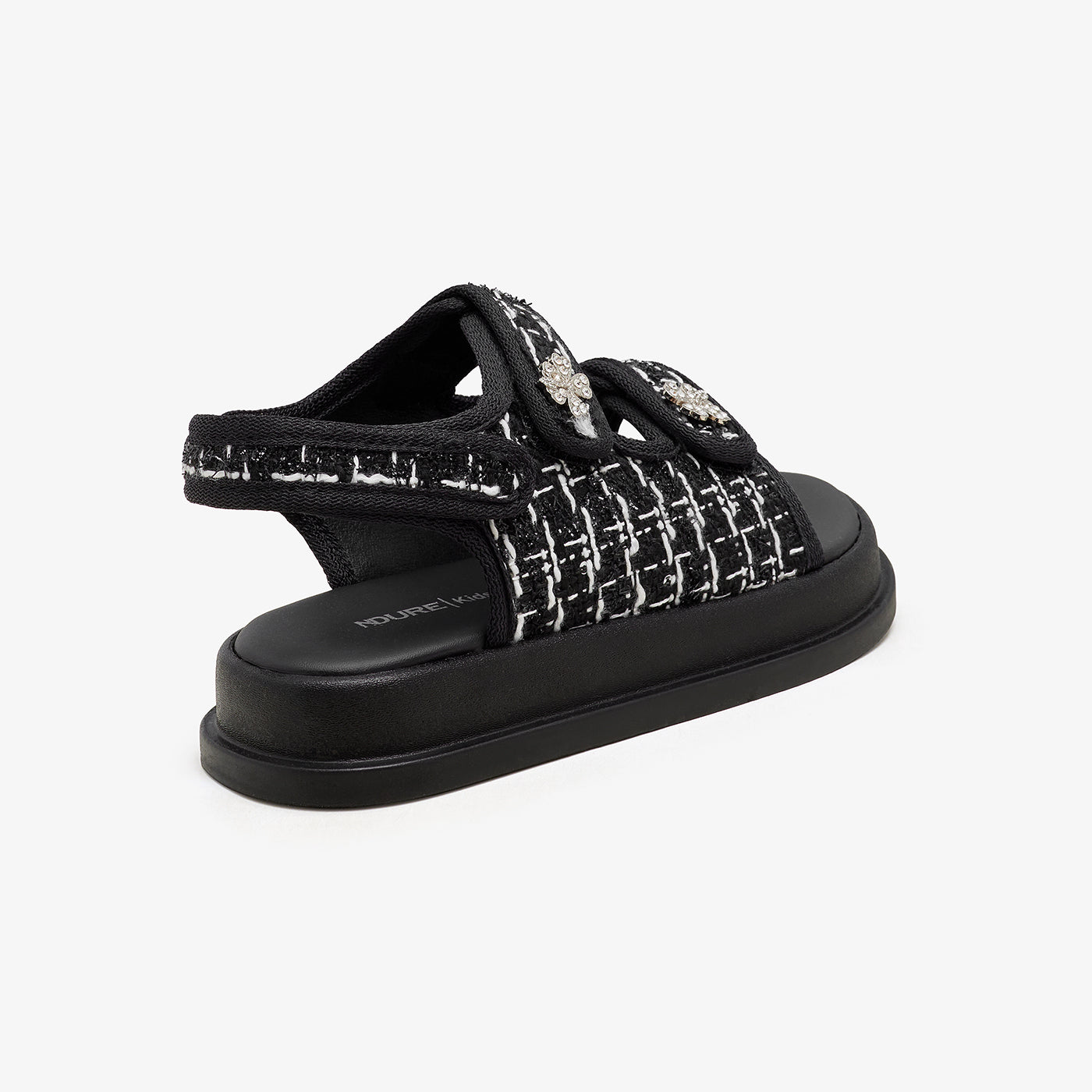 Girls' Patterend Sandals