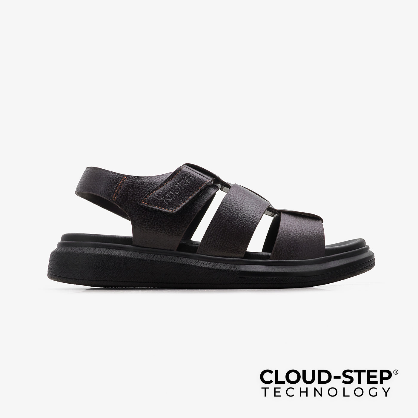 Men’s Cloud-Step Comfort Sandals