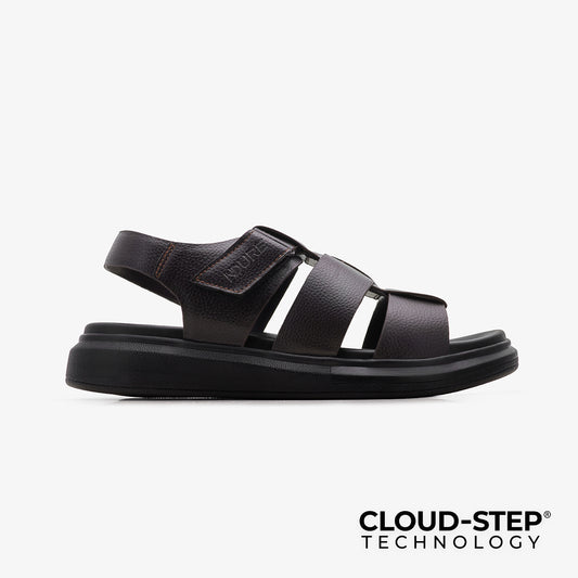 Men’s Cloud-Step Comfort Sandals