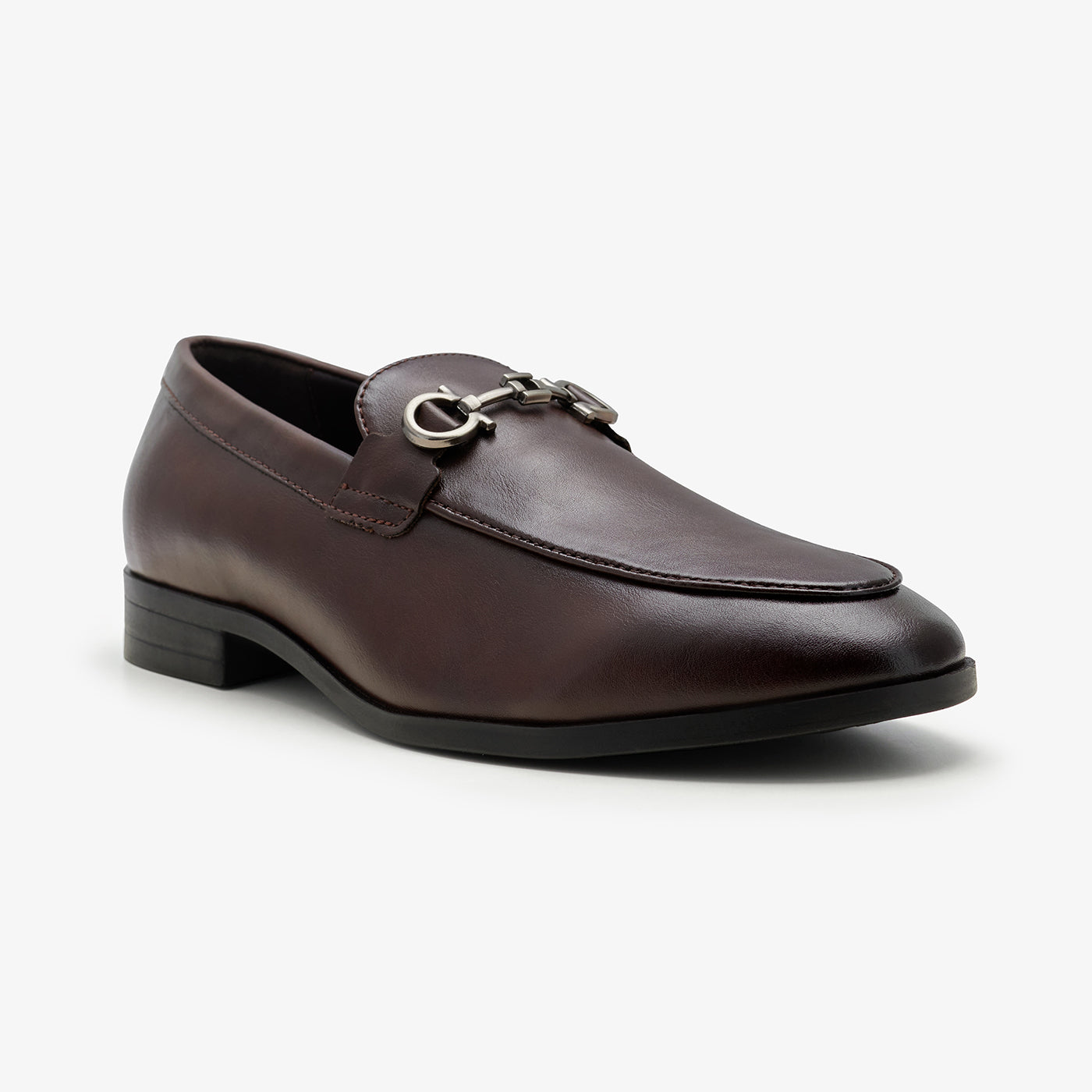 Men’s Dress Shoes with Metal Detail