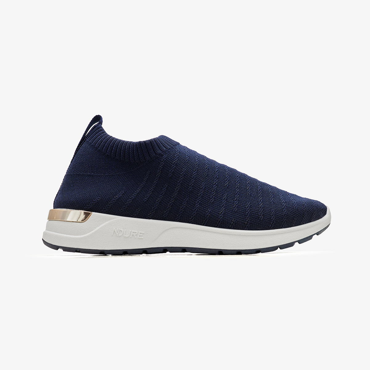 Women's Textured Slip-On Sneakers