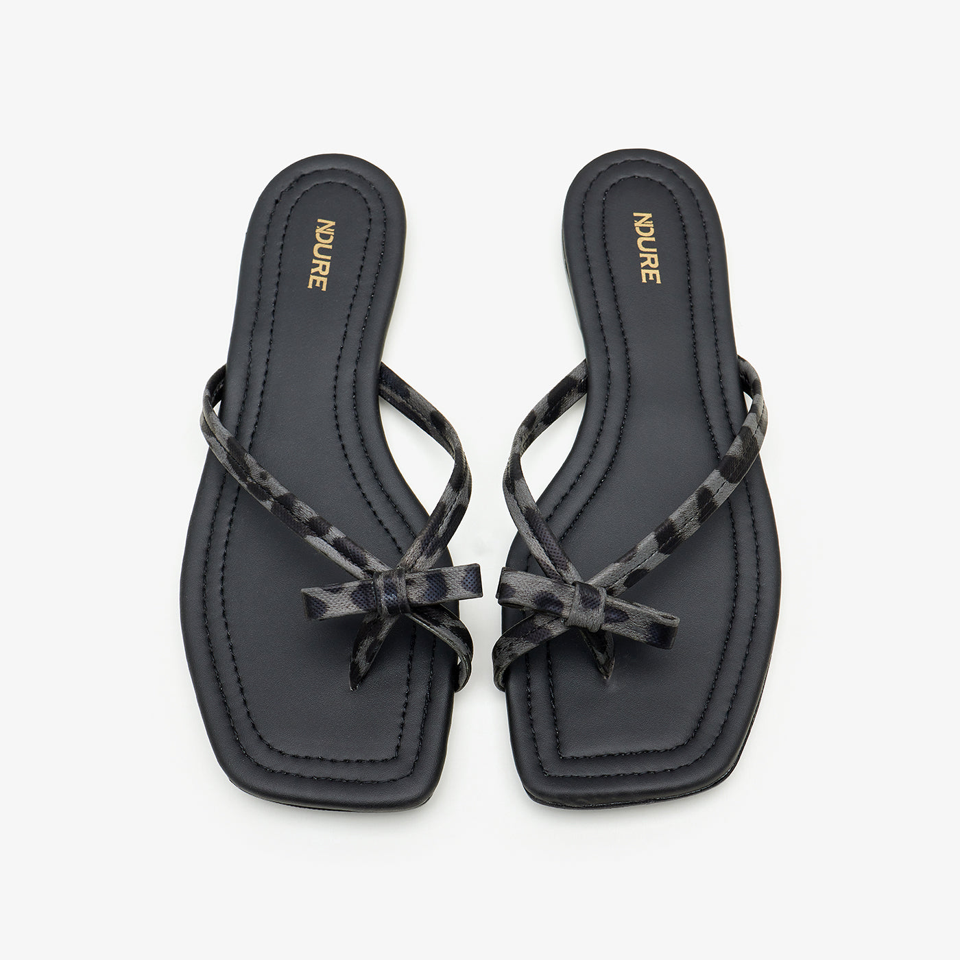 Women's Bow-Knot Slides