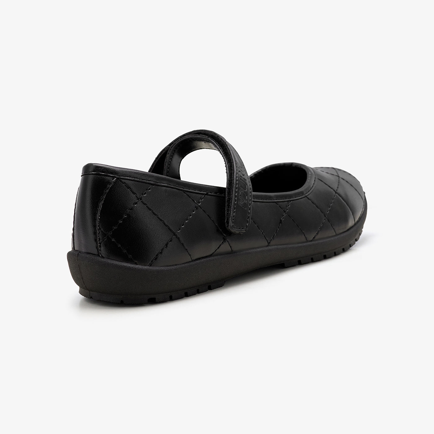 Women's Quilted School Shoes