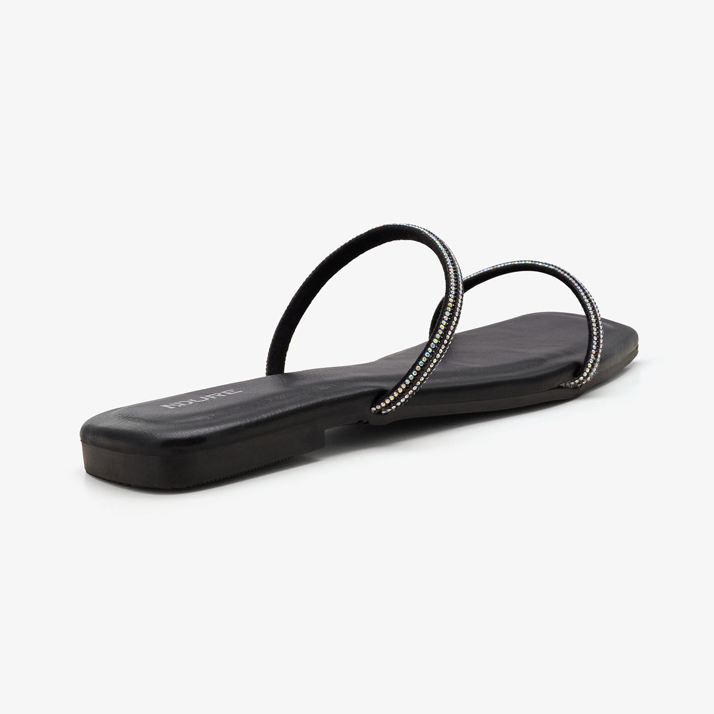 Women's Embellished Slides