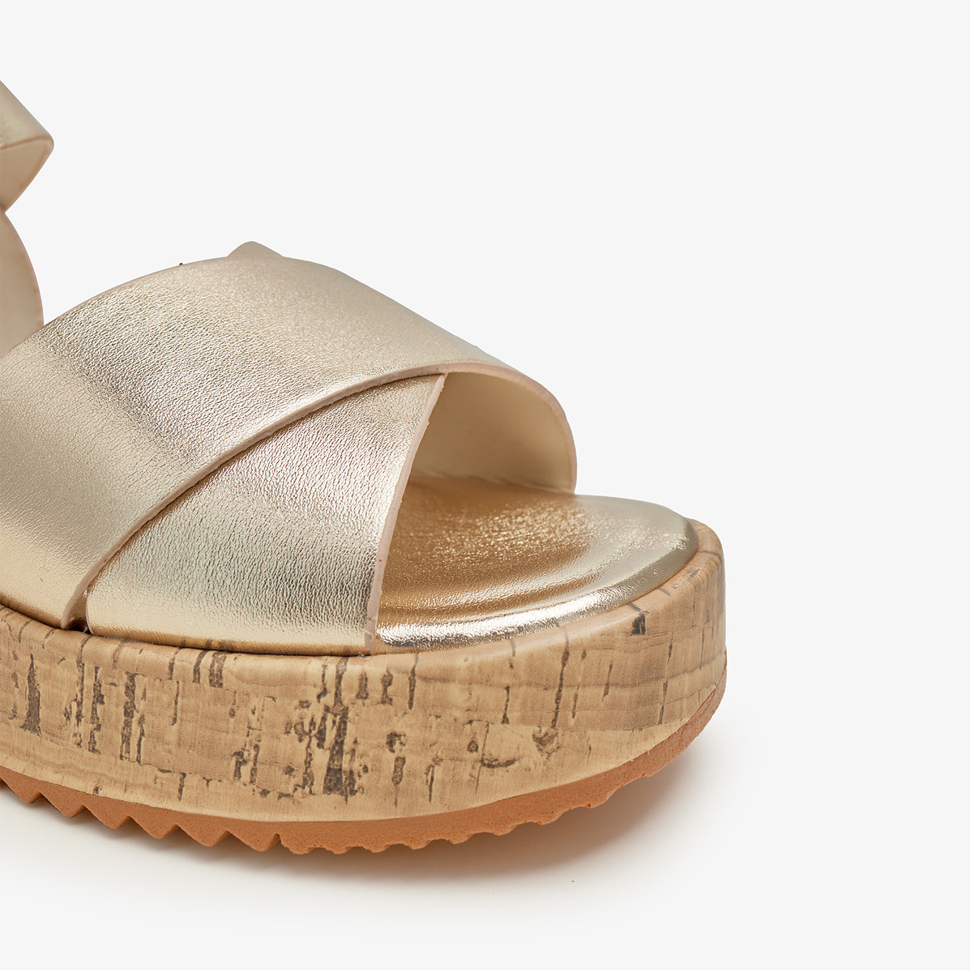 Girls' Plush Sandals