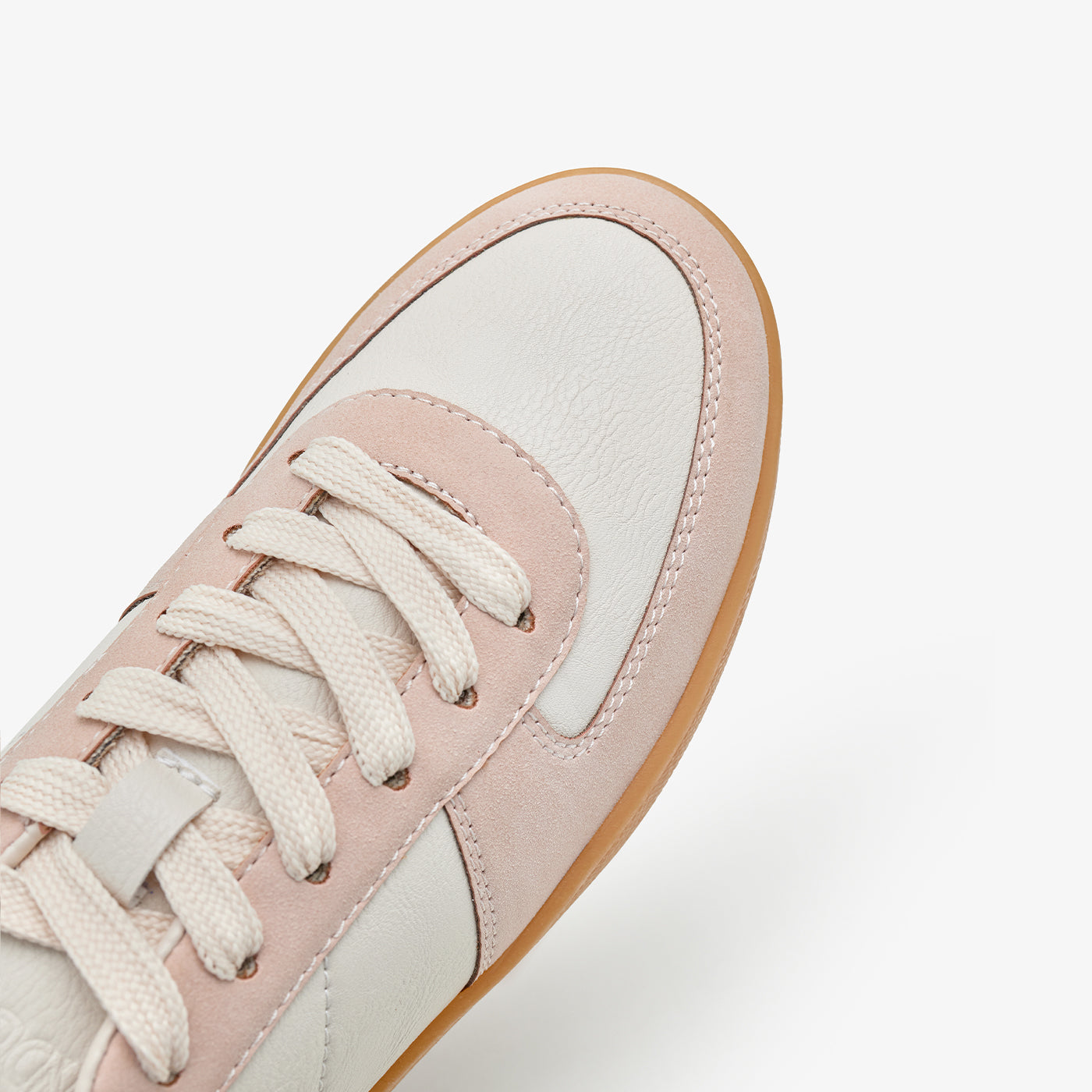 NDURE X HR  – Women’s Suede Sneakers – Limited Edition