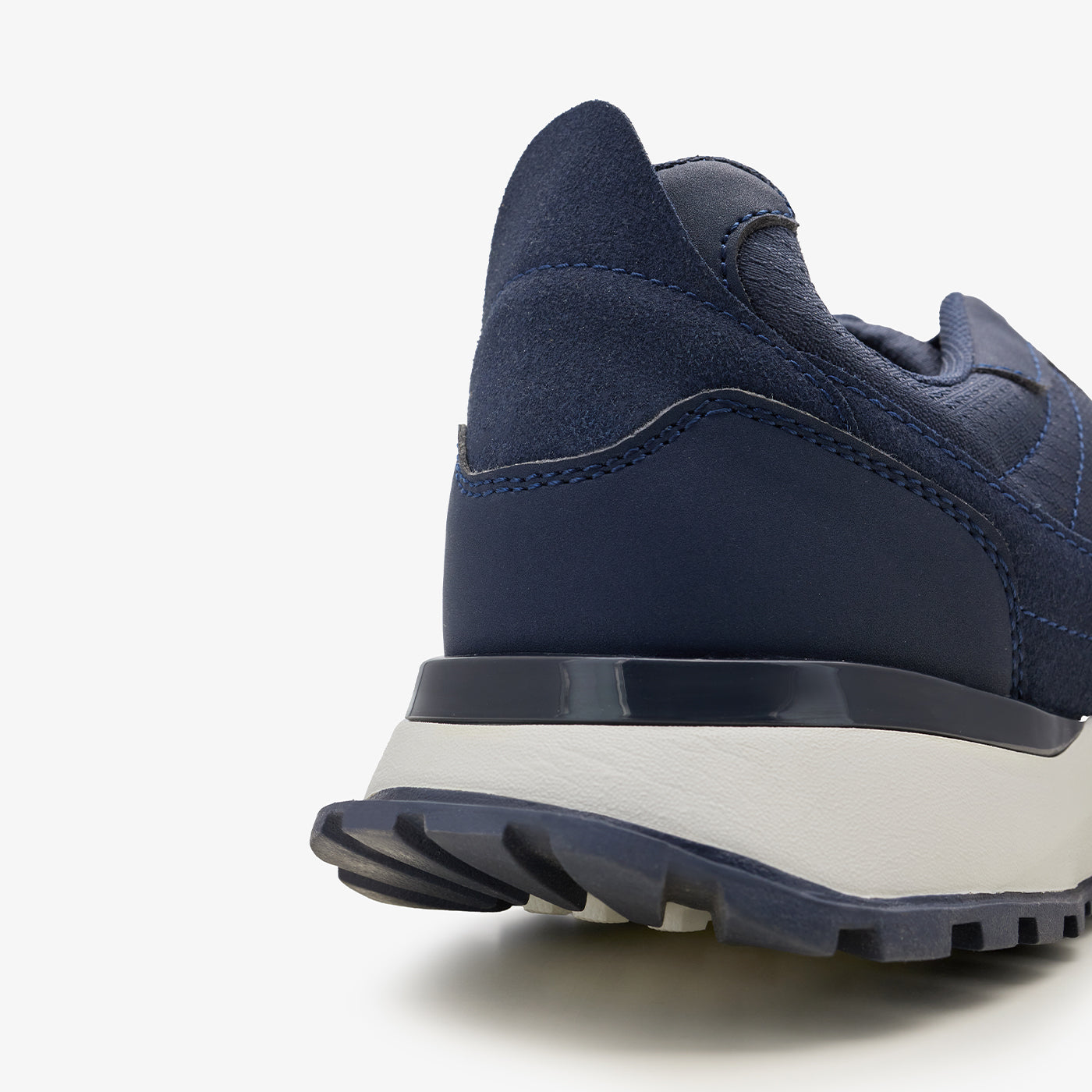 Men's Color-Combination Sneakers