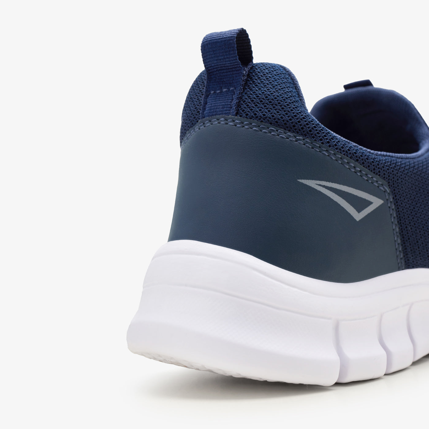 Men’s Navy Slip-On Sneakers
