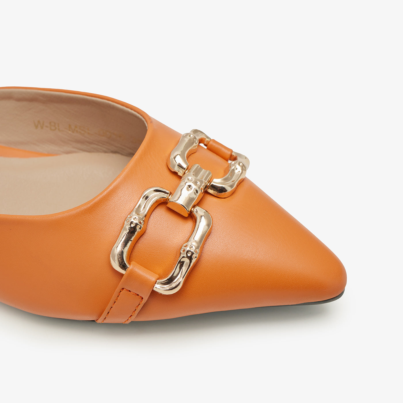 Women's Pointed-Toe Mules