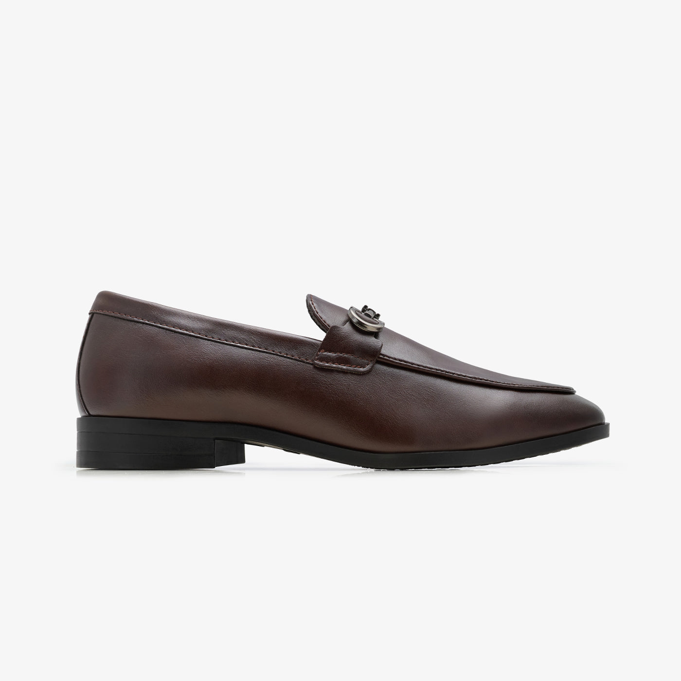 Men’s Dress Shoes with Metal Detail