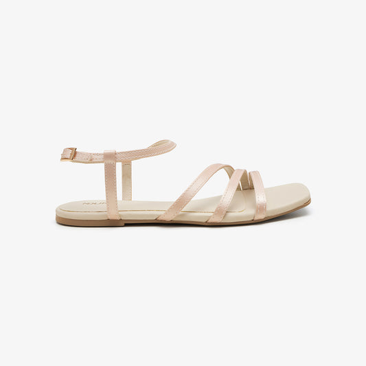 Women’s Shiny Sandals