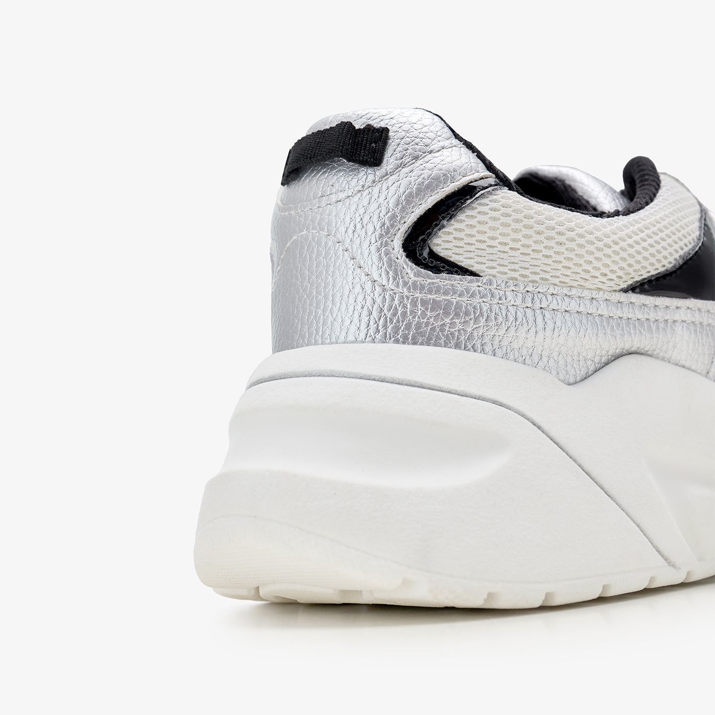 Women’s Metallic Effect Sneakers