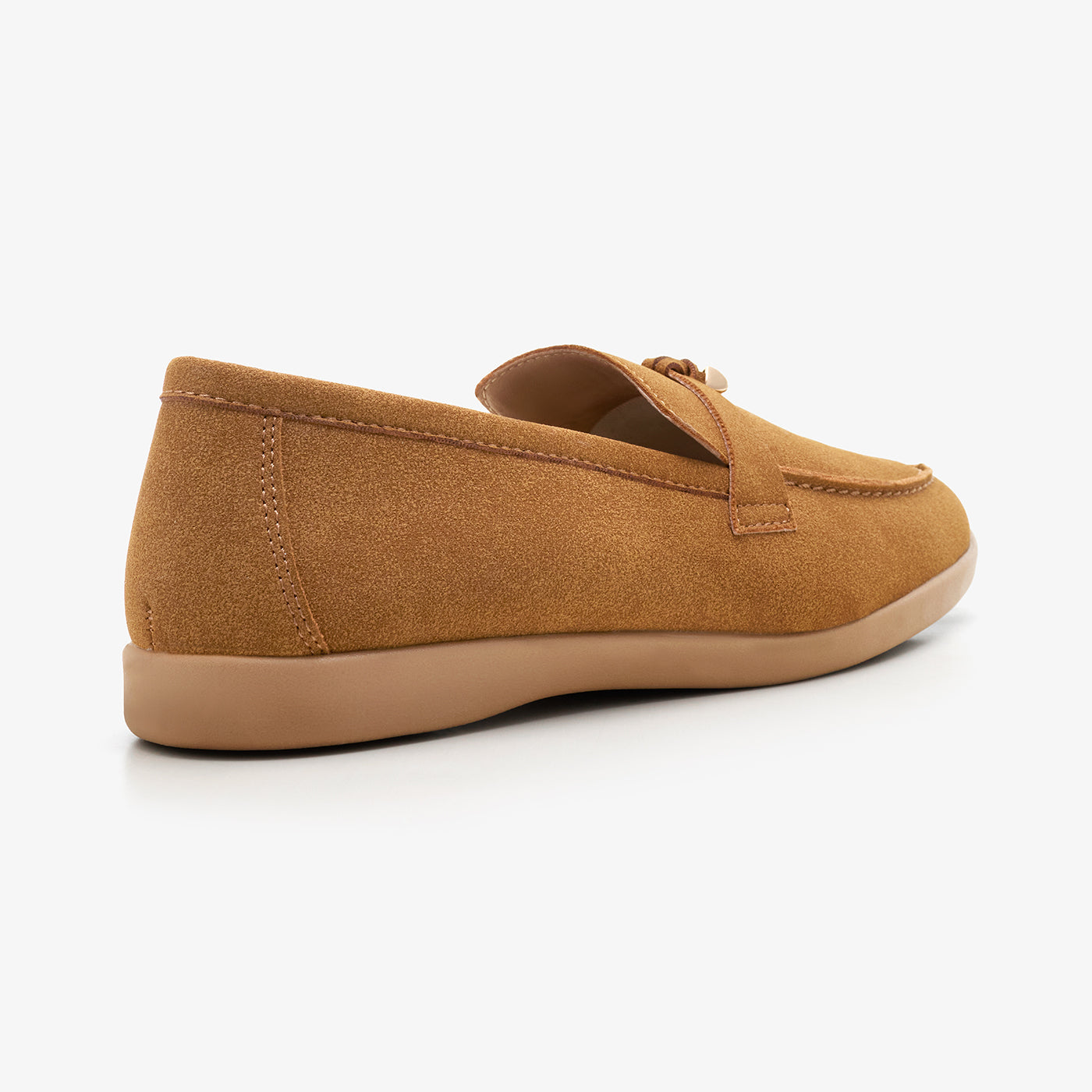 Women's Classic Suede Loafers