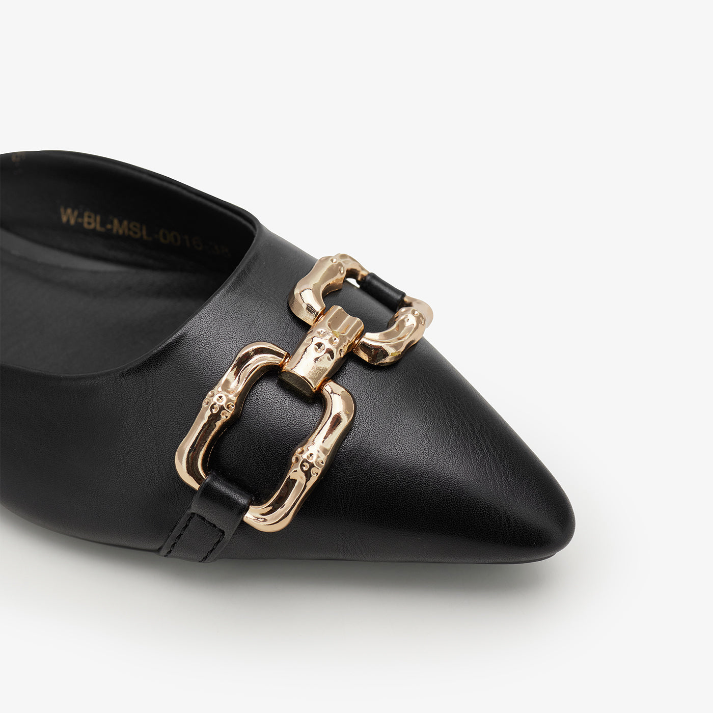 Women's Pointed-Toe Mules
