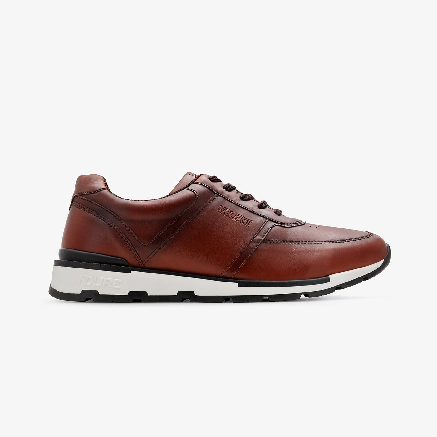 Men's Contrast Sole Shoes